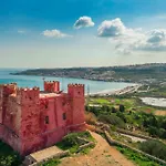 شقة Pool & Sea Merill المليحة