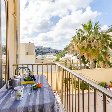 Apartamento Pool & Sea Merill Mellieħa