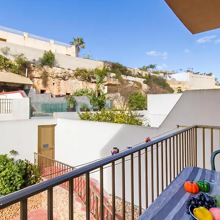 Pool & Sea Merill Apartman Mellieħa