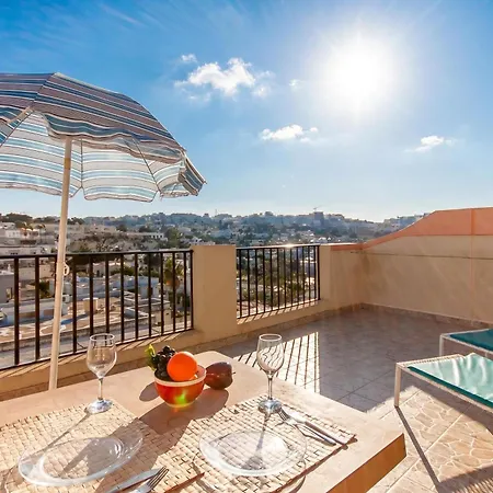 Apartman Pool & Sea Merill