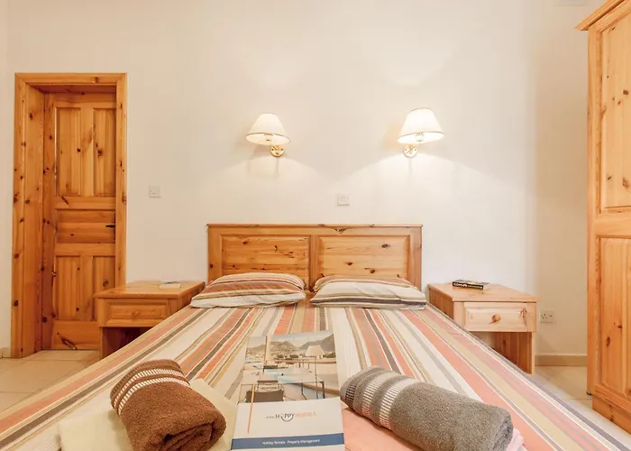 Apartment Pool & Sea Merill *