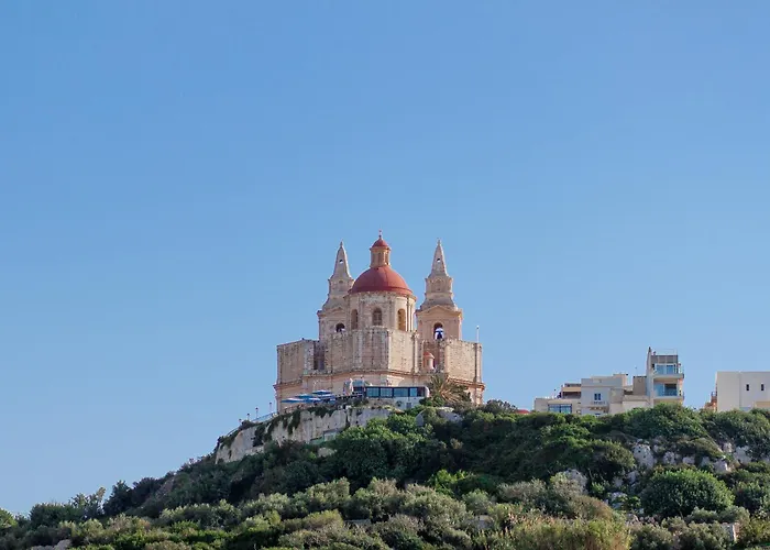 Apartment Pool & Sea Merill Mellieha