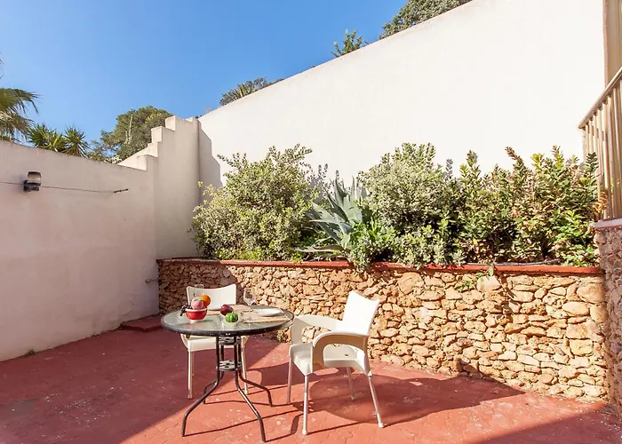 Apartment Pool & Sea Merill *